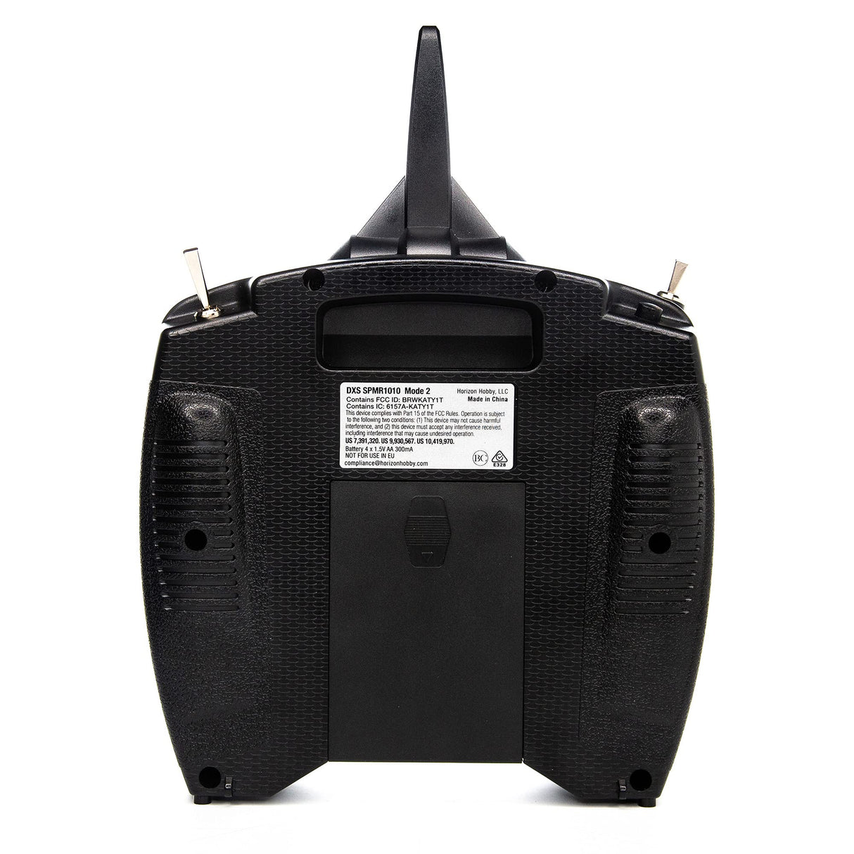 Spektrum DXS Transmitter with AR410 Receiver, SPM1010 Modelos y Accesorios de Control Remoto, Multicolor (Horizon Hobby