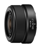 Nikon Objetivo NIKKOR Z DX 24MM F/1.7