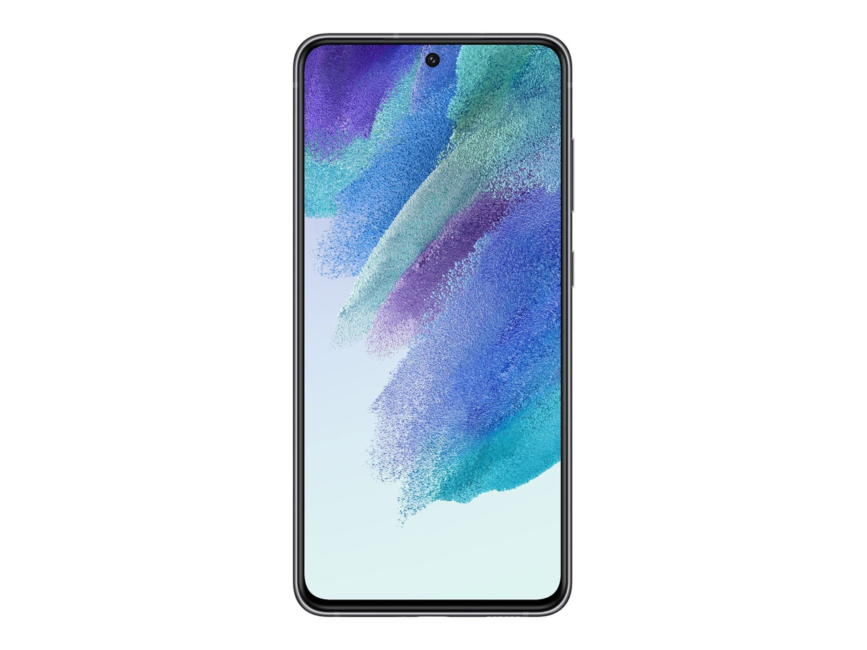 Samsung Galaxy S21 FE 5G (256 GB) Color Grafito – Teléfono Móvil Android, Smartphone Libre (Versión Española)