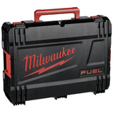 Milwaukee Atornillador de impacto inalámbrico M18 ONEFHIWF12-0X 18 V sin batería ni cargador, Rojo