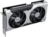 MSI Gaming RTX 5060 Ti 16G Ventus 2X OC Plus - Tarjeta gráfica (16 GB GDDR7, 128 bits, Rendimiento Extremo: TBA MHz, DisplayPort x 3 2.1a, HDMI 2.1b, Arquitectura NVIDIA Blackwell)