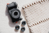 Lente Modular - Remaster Slim [21, 28, 32mm & Module with hardcase] - Sony E