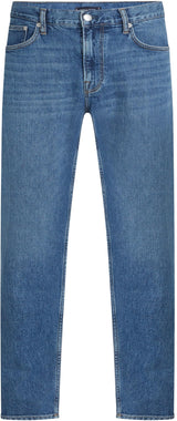 Tommy Hilfiger Vaqueros Hombre Tapered Roger Indigo Tapered Fit, Azul (Roger Indigo), 36W/34L