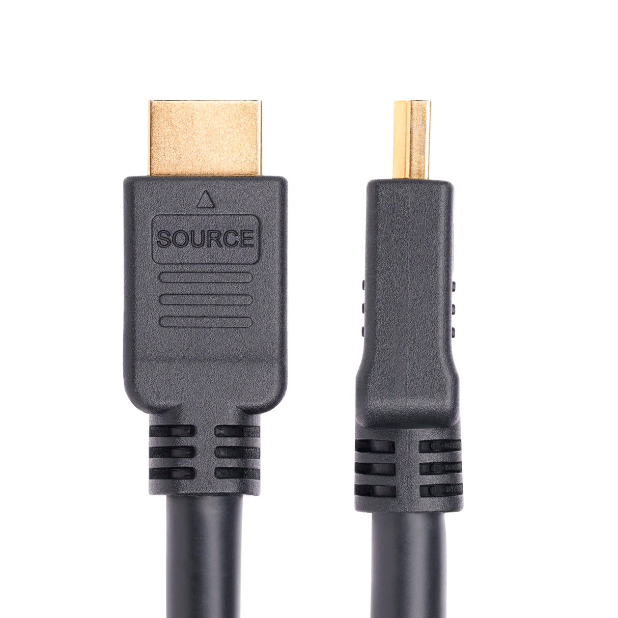 StarTech.com Cable HDMI 2.0 Activo de 15m - CMP - para Plénum - Cable HDMI de Alta Velocidad - 4K 60Hz - HDR10/HDCP 2.2/ARC