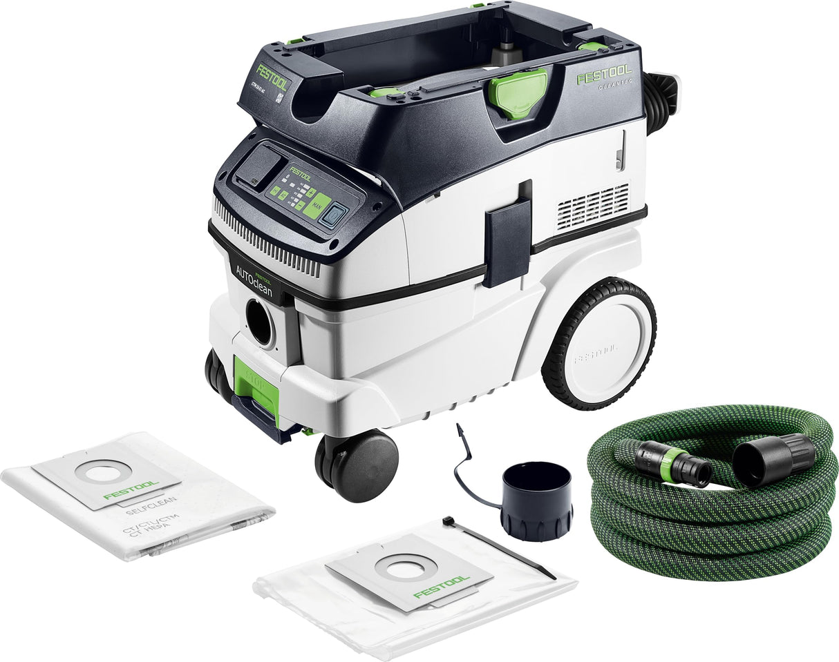 Vacuum cleaner CTM 26 EI AC