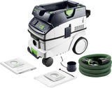Vacuum cleaner CTM 26 EI AC