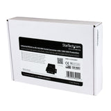 StarTech.com IC232485S - Adaptador Serie RS232 a RSS422 y RS485