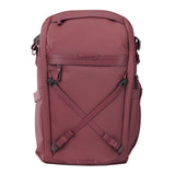 VANGUARD Veo Metro B20L MG - Mochila fotográfica para cámara objetivos y portátil de 14 pulgadas, magenta