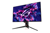 ASUS ROG Swift OLED PG32UCDMZ Monitor Gaming de 32" 4K (3840x2160) Panel QD-OLED, 240 Hz, 0.03 ms, G-Sync, disipador térmico, película de grafeno, 99% DCI-P3, USB Tipo-C y DisplayWidget Center