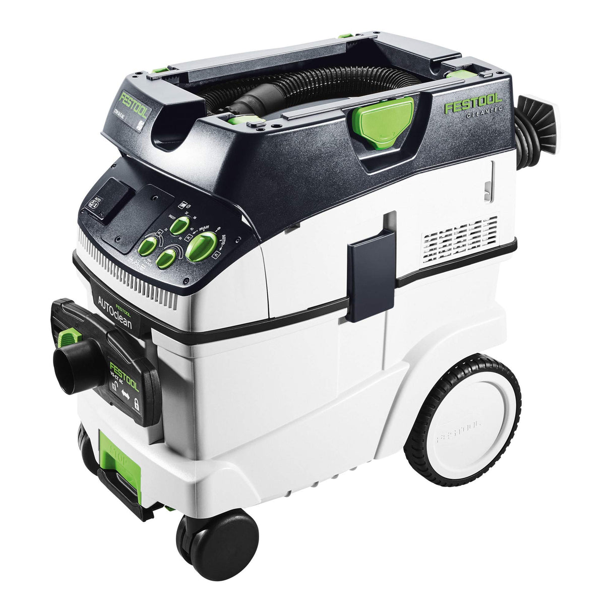 Festool Sistema móvil de aspiración CTM 36 E AC-LHS CLEANTEC