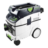 Festool Sistema móvil de aspiración CTM 36 E AC-LHS CLEANTEC