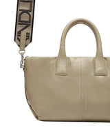 Liebeskind Puffy Chelsea, S Mujeres, Gris francés-8253, Small