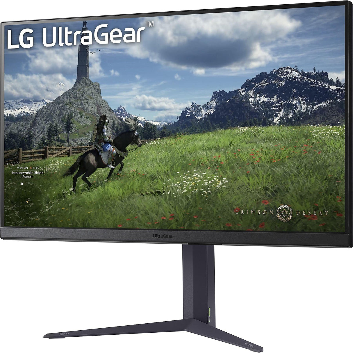 LG DIS 32 32GS85QX-B