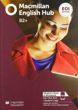 MAC ENG HUB EOI B2+ Student's & Workbook Pack and Digital Student's&Digital Workbook (Mac English Hub)