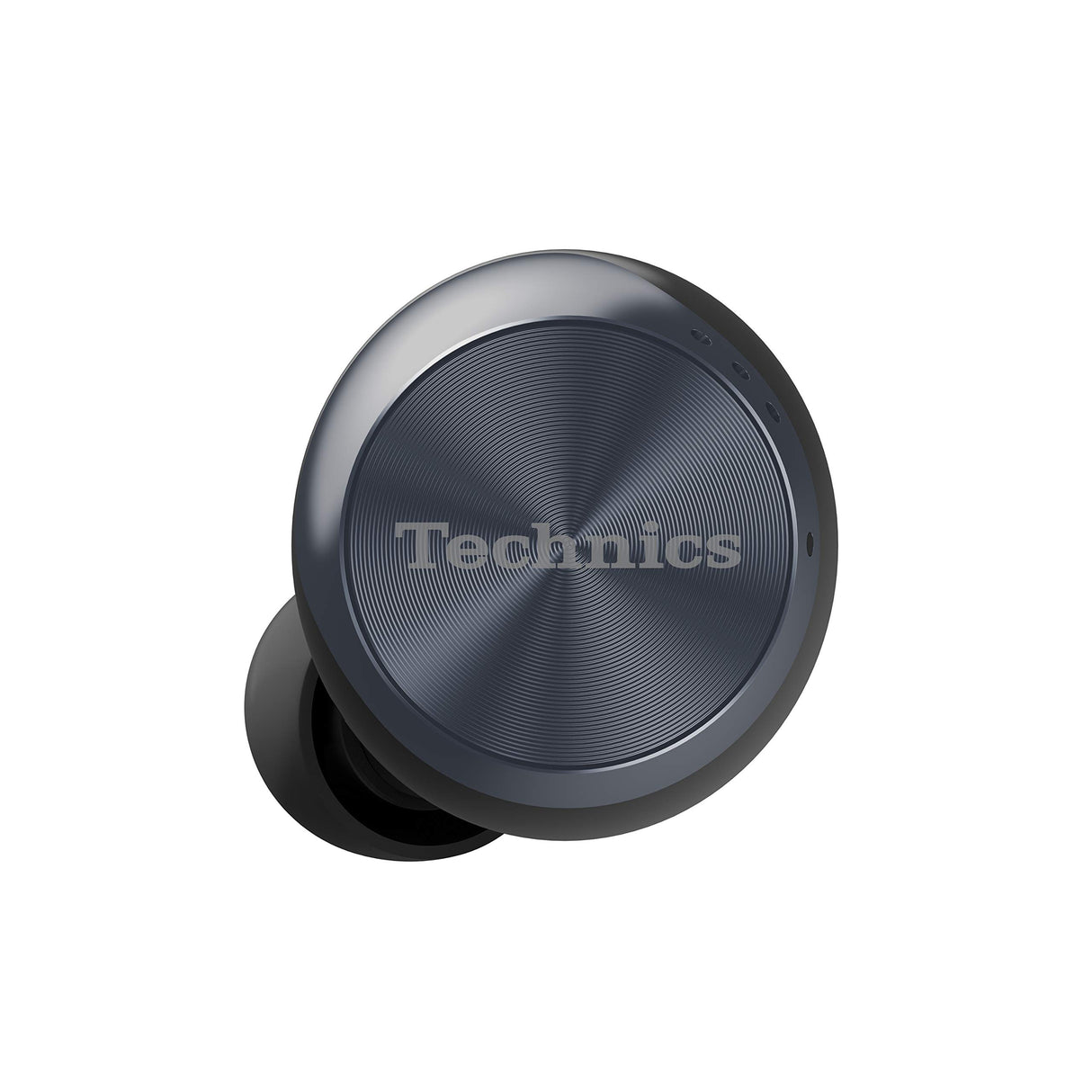 Technics EAH-AZ70WE-K - Auriculares True Wireless Noise-Cancelling control táctil(Bluetooth independiente, estuche de carga, resistente a sudor y agua, batería larga duración, asistentes de voz) negro