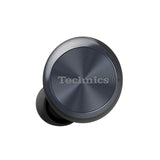 Technics EAH-AZ70WE-K - Auriculares True Wireless Noise-Cancelling control táctil(Bluetooth independiente, estuche de carga, resistente a sudor y agua, batería larga duración, asistentes de voz) negro