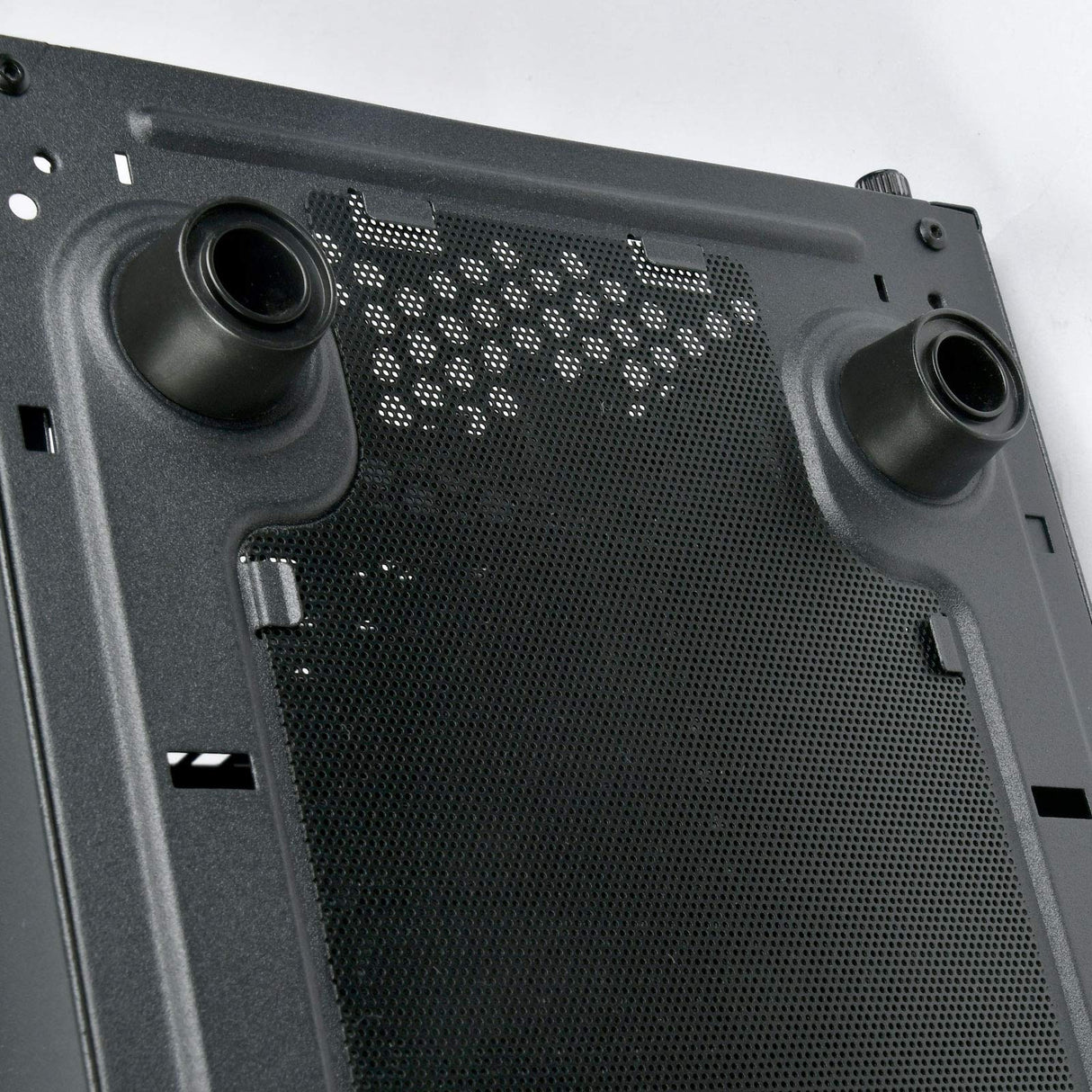 Silverstone SST-CS380 V2 Midi-Tower - Schwarz