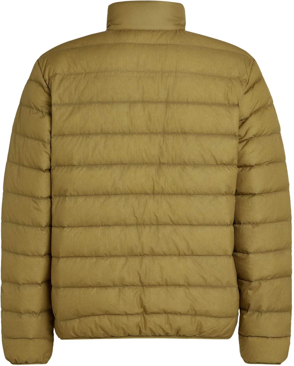 Calvin Klein Cazadora acolchada Hombre Down Jacket ligera, Verde (Gothic Olive), XL