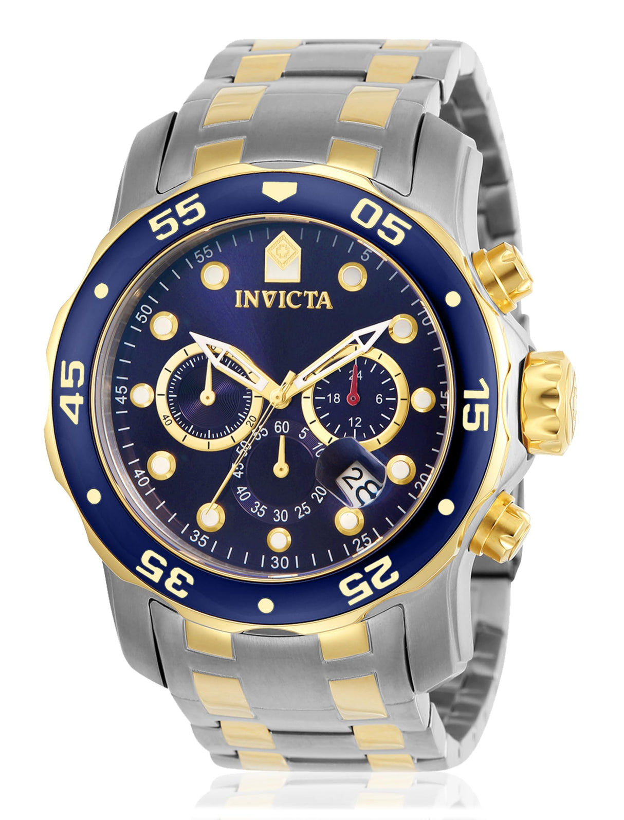 Invicta Pro Diver Reloj Cuarzo para Hombre de acero inoxidable - 48mm