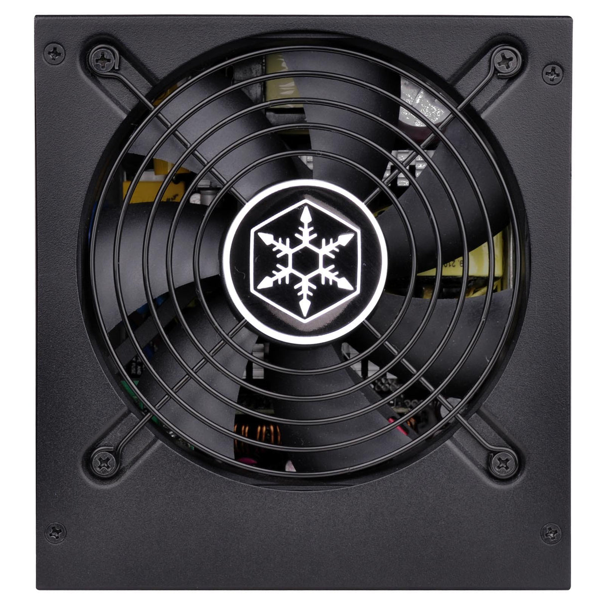 SilverStone SST-ST85F-PT - Serie Strider Platinum, 850W 80 Plus Platinum ATX PC Fuente de alimentación, 120mm, 100% modular
