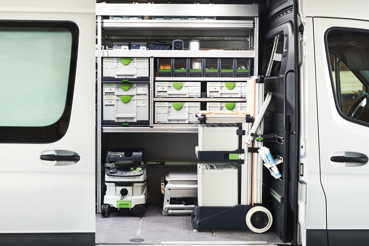 Festool Set de energía SYS 18V 2x5,0/TCL 6 DUO