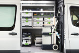 Festool Set de energía SYS 18V 2x5,0/TCL 6 DUO