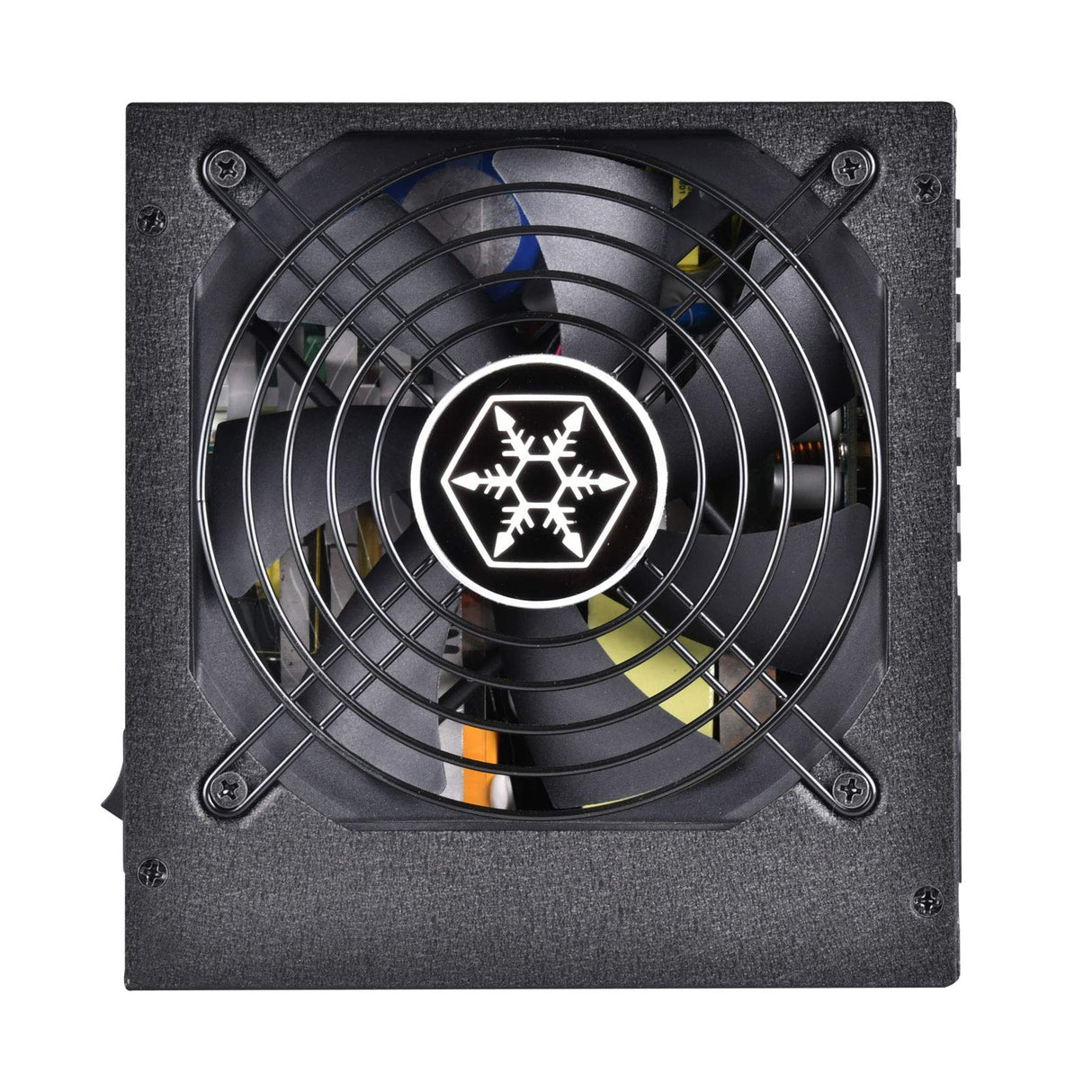 SilverStone SST-ST1000-PTS - Strider Platinum Series, 1000W 80 Plus Platinum, fuente de alimentación ATX PC, ventilador de 120 mm HYB, 140 mm de profundidad, 100% modular