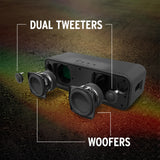 Klipsch Detroit, Altavoz Bluetooth portátil