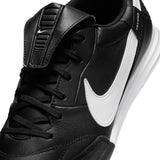 NIKE The Premier III TF, Zapatillas de Futsal Hombre, Navy White Red, 44.5 EU