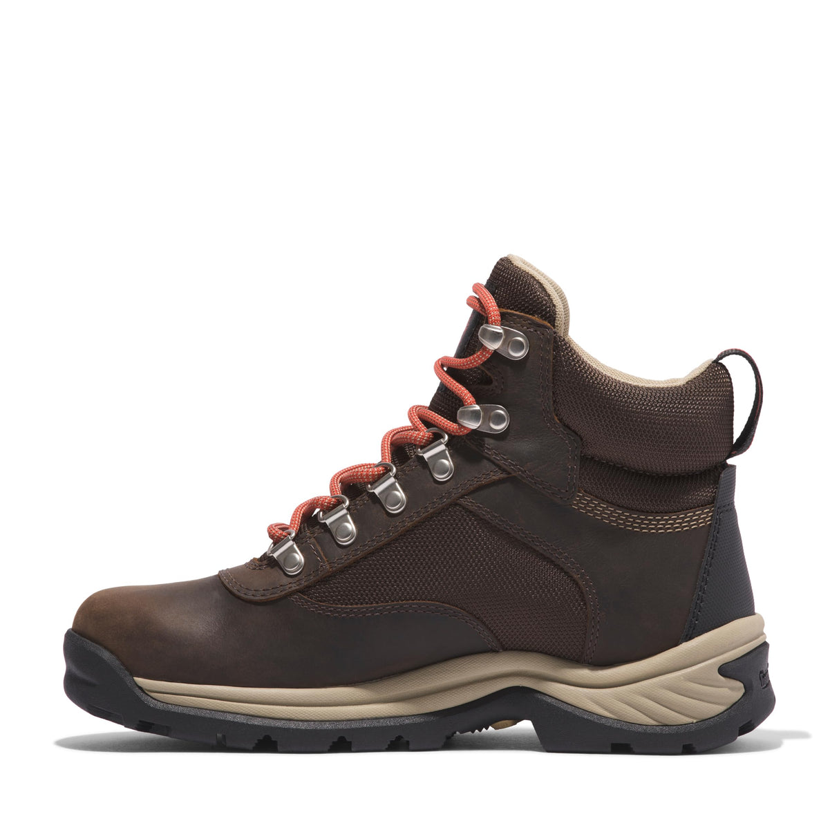 Timberland White Ledge Hiker WP Botas de senderismo para Mujer, Chocolate Brown, 41 EU