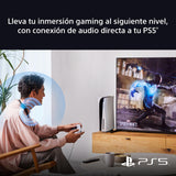Sony BRAVIA Theatre U Dolby Atmos® Altavoz de Cuello, Bluetooth®, conexión multipunto, función Gaming PS5, 360 Spatial Sound, 12H Autonomía, Neckband HT-AN7