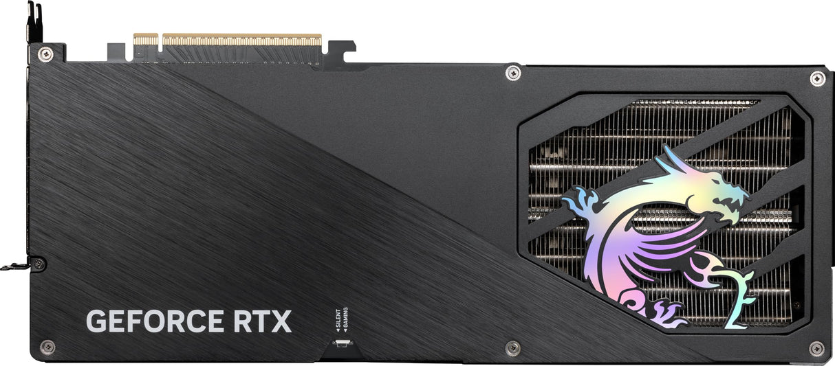 MSI GeForce RTX 5090 32G Gaming Trio OC