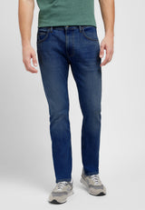 Lee Rider Jeans, Azul Oscuro, 40W x 32L para Hombre