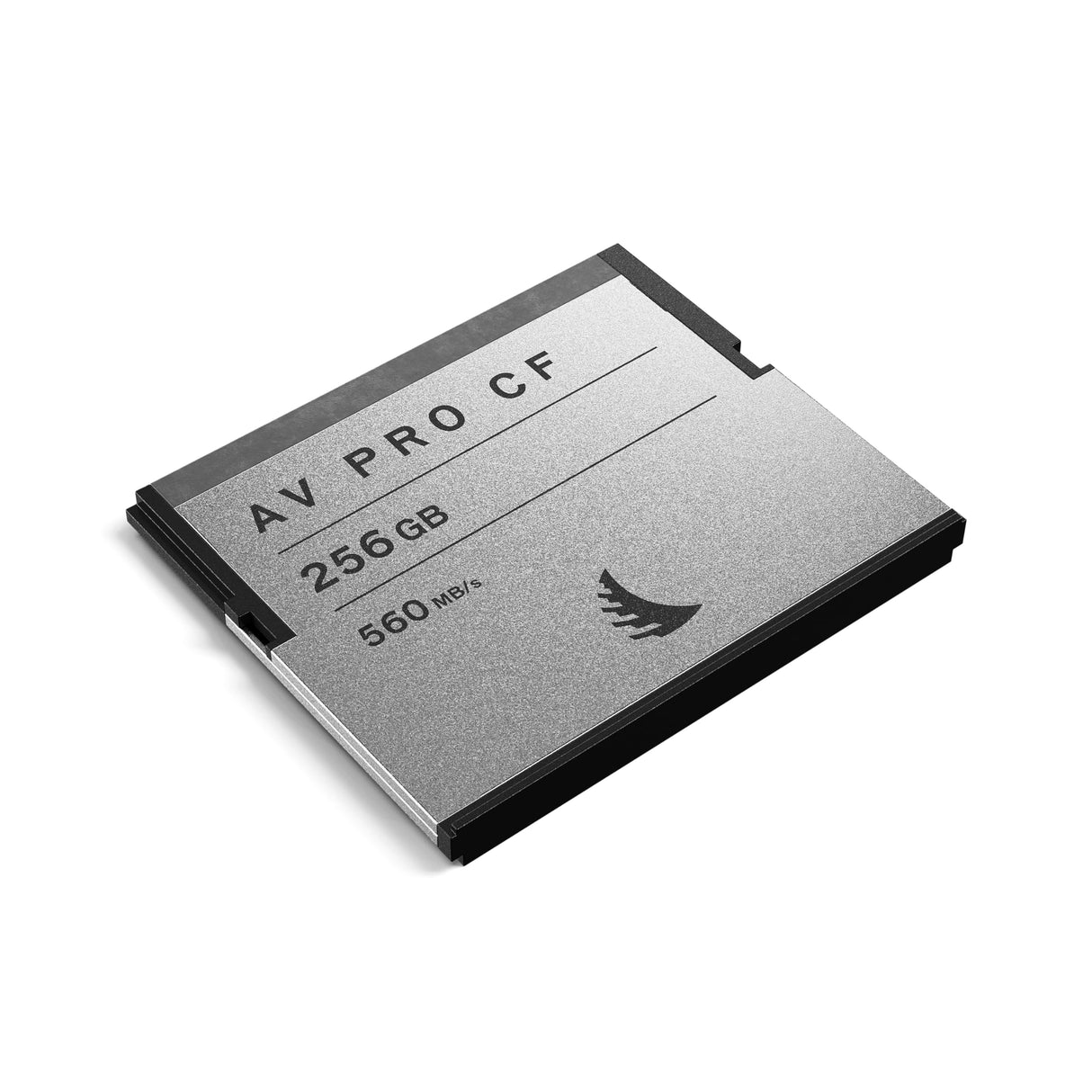 Angelbird AV Pro CFast 2.0 Card, 256 GB/Read: 560 MB/s, Write: 525 MB/sAngelbird AV Pro CFast 2.0 Card, 256 GB/Read: 560 MB/s, Write: 525 MB/s