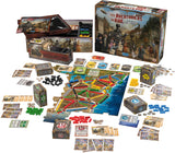 Aventuriers du Rail (Les) : Legacy – Versión Francesa