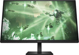 HP OMEN 27q - Pantalla para Juegos (27", 165 Hz, 1 ms, QHD, 2560 x 1440 píxeles, 16:9, antirreflejo, Altura Ajustable, HDR, AMD Freesync Premium, Altavoces Integrados)