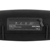 Altavoz Bluetooth portátil Kruger & Matz Explorer BT USB AUX SD