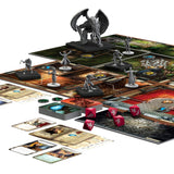 Fantasy Flight Games, Mansions of Madness Second Edition , Board Game , Ages 14+ , 1-5 Players , 120-180 Minute Playing Time