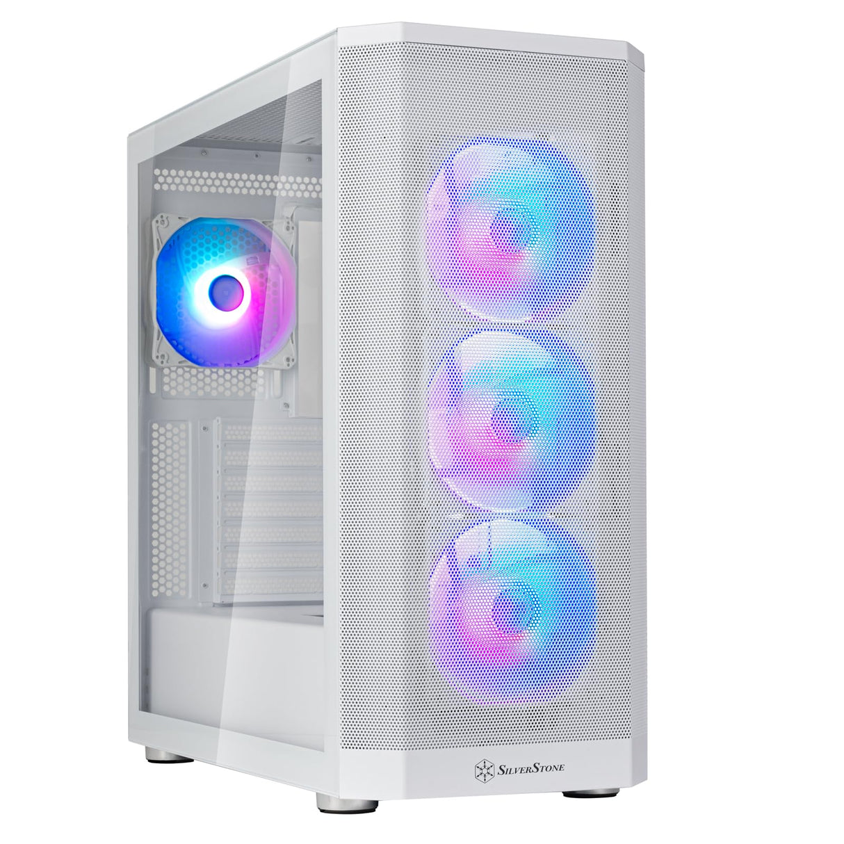 FARA 514X (weiß, Tempered Glass)