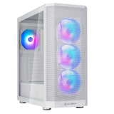 FARA 514X (weiß, Tempered Glass)