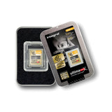 Integral 512GB Tarjeta de Memoria CFexpress Tipo B 2.0 12K & 8K Raw y 8K 120 diseñada para cámaras cinematográficas y DSLR avanzadas con Alta Velocidad de Escritura sostenida mín. 1400MB/s