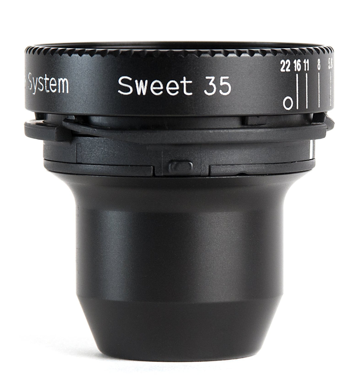 LensBaby - Sweet 35 Optic - Profundidad y movimiento inesperados - Enfoque fino - Para retratos, paisajes y más