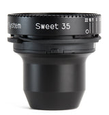 LensBaby - Sweet 35 Optic - Profundidad y movimiento inesperados - Enfoque fino - Para retratos, paisajes y más