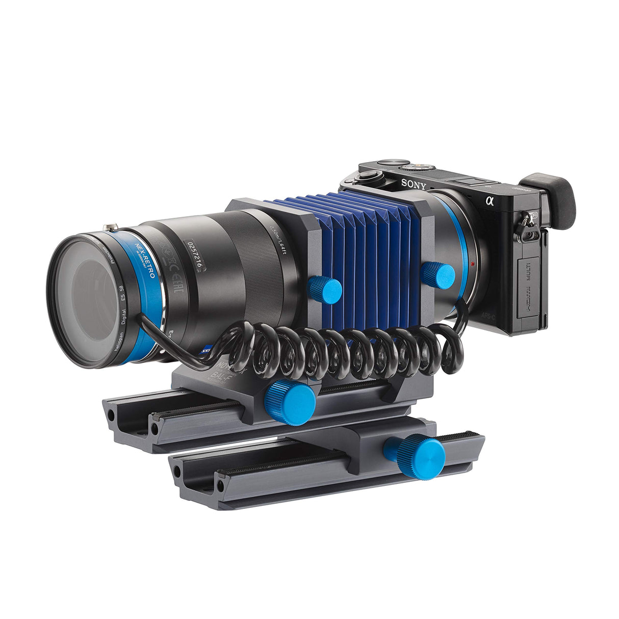 Novoflex Autom. Bellows for Sony E-Mount Marca Novoflex
