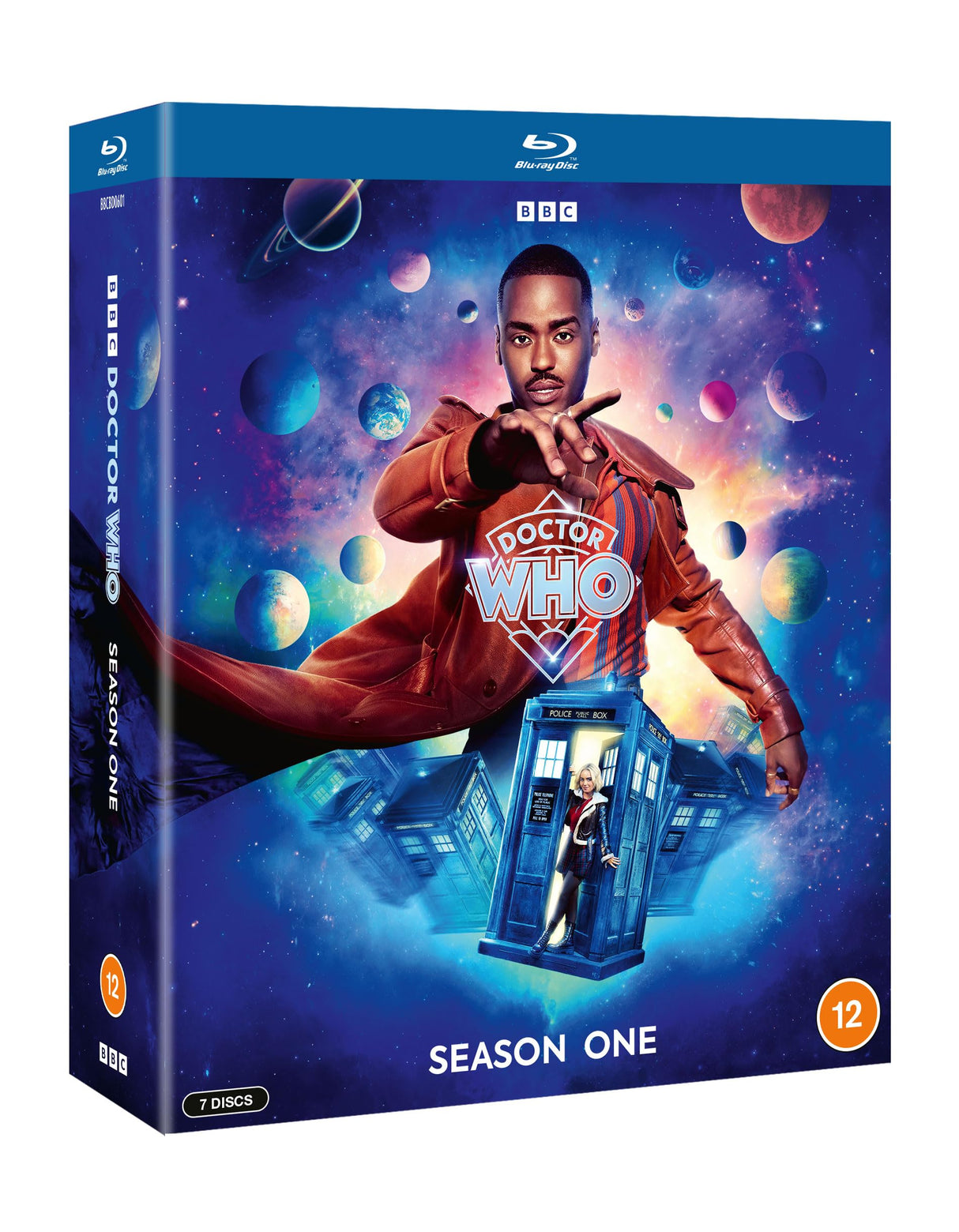 Doctor Who: Season 1 (2024)