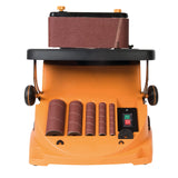 Triton - Lijadora de husillo oscilante y lijadora de banda 450 W TSPST450 (977604)