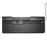 Contour Design SliderMouse Pro ratón Ambidextro USB Tipo A Rollerbar 2800 dpi
