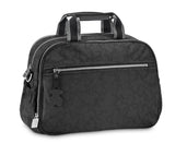 Bolsa de bebé Tous Catri Kaos 295810281 , color antracita-negro