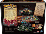 Hasbro Gaming - Avalon Hill - Sistema de Juego HeroQuest, Dungeon Crawler, Tablero de Juego inmersivo de fantasía, a Partir de 14 años. De 2 a 5 Jugadores