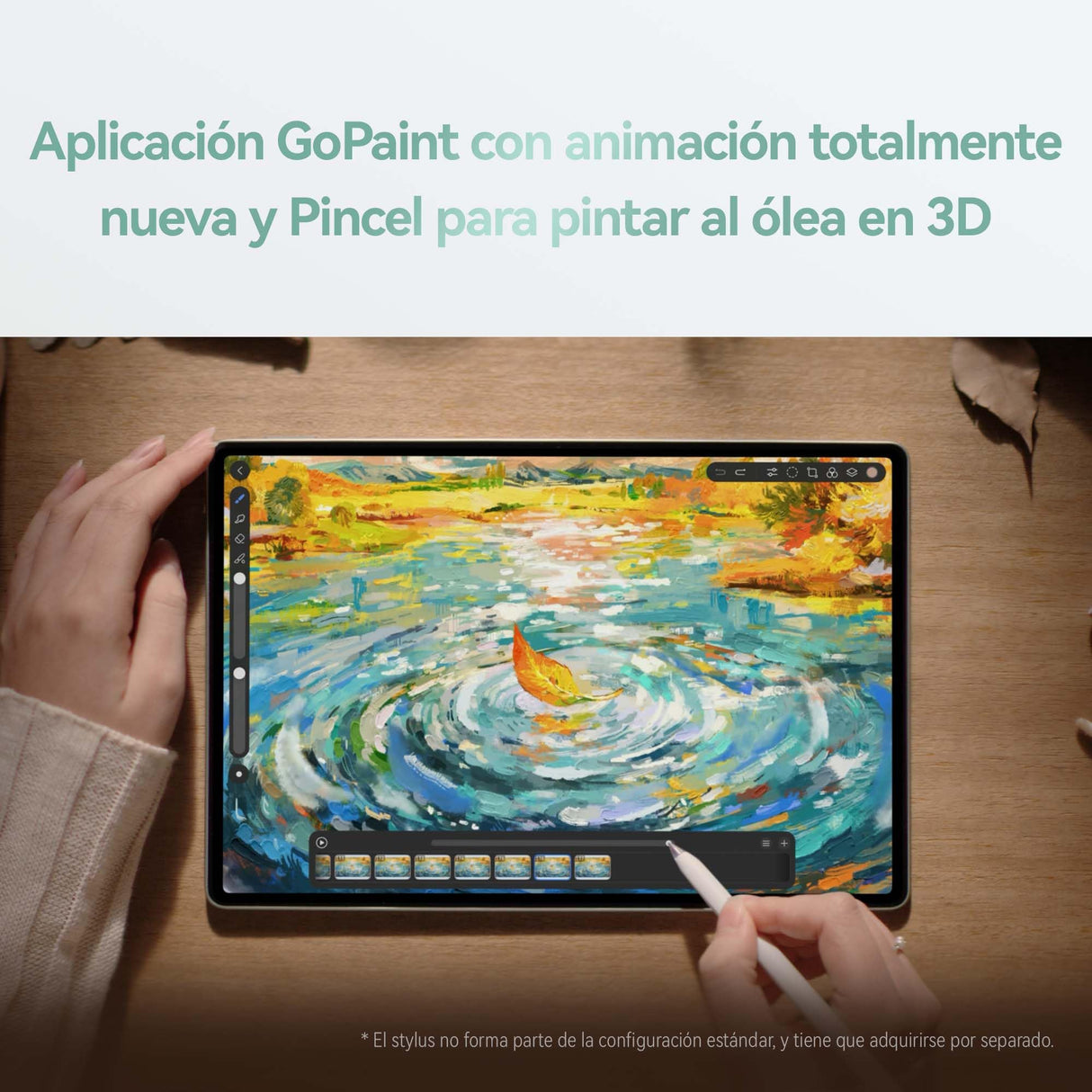 HUAWEI MatePad Pro 12,2 Pulgadas 2025, Tableta con Pantalla Tandem OLED PaperMatte, Productividad a Nivel de PC Todo en uno, Teclado Glide, Aplicación GoPaint, + 30 Meses de Garantía